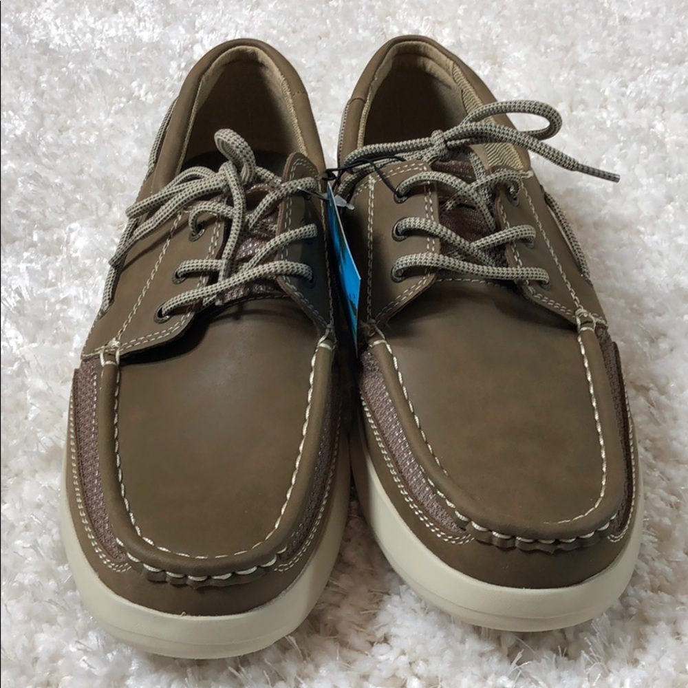 COPY - COPY - Margaritaville men’s boat shoe. New with t…